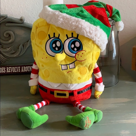macy's christmas stuffed animals
